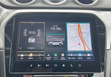 Suzuki 2024 Suzuki Vitara Premium Plus 1,4 mild Hybrid 2WD 6MT Ice Grayish Blue 2024, zdjęcie 21