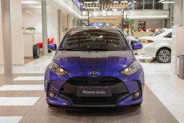 Toyota 2022 Toyota Yaris 1.5 Comfort 1.5 Benzyna 125KM