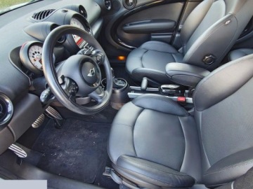 Mini Countryman R60 Crossover 1.6 184KM 2014 MINI Countryman 1.6 benzyna 184KM 4X4 2014r, zdjęcie 9