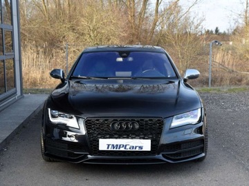 Audi A7 C7 S7 Sportback 4.0 TFSI 420KM 2013 Audi S7 S7 4.0 benzyna V8, zdjęcie 29