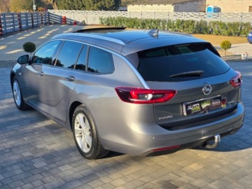 Opel Insignia II Sports Tourer 2.0 CDTI 170KM 2017 Opel Insignia 2.0 170Ps Panorama Navi Alu Full Led Piekna Gwarancja 2.0, zdjęcie 33