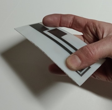 Farba do ścieżek przewodzących grafitowa 25 ml do naprawy pilota obudowa