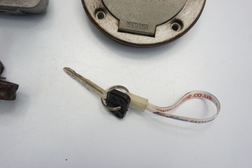 YAMAHA XJR 1300 98-09 НАБОР КЛЮЧЕЙ ЗАМКА ЗАЖИГАНИЯ