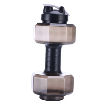 2 бутылки для фитнес-гантелей, весовые напитки, 2600 мл