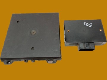 MODUL SADA 6Q1937049C 6Q0959433 SKODA FABIA I (1999-2007)