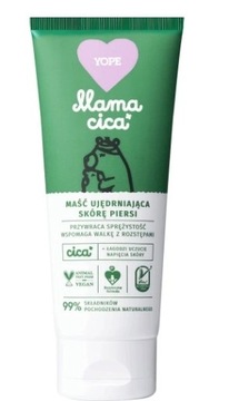 Yope 99% Mama Cica Maść ujędrniająca skórę piersi, 100 ml