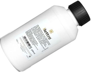 LAKIER WYKOŃCZENIOWY BEZBARWNY SKÓRY PÓŁMAT 500 ml