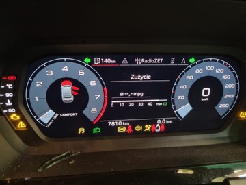 ZÁCPA  PLNĚNÍ PALIVA 5WA201553 AUDI A3 8Y GOLF VIII T-ROC LEON IV TFSI