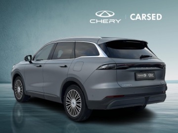Chery Tiggo 9 SUV PHEV 1.5 Super Hybrid 428KM 2026 Chery Tiggo 9 PHEV 2026 Titanium Matt Dostępne od, zdjęcie 2