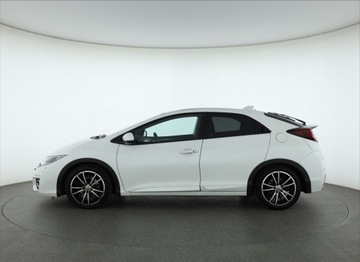 Honda Civic IX Hatchback 5d 1.8 i-VTEC 142KM 2015 Honda Civic 1.8 i-VTEC, Salon Polska, Automat, zdjęcie 2