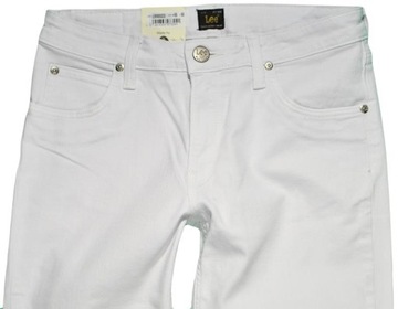 LEE spodnie JEANS classic MARION STRAIGHT W28 L33