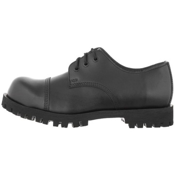 Buty Glany do Kostki Altercore 550 Black Czarne