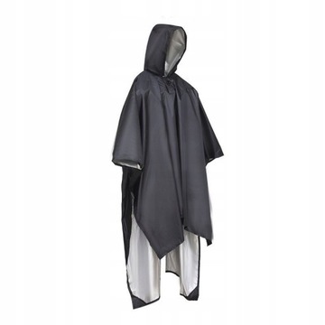Kamuflażowe poncho mackintosh