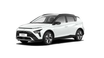 HYUNDAI BAYON 2022 MODUL MĚNIČ DRL LED