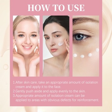 Jaysuing Isolation Sunscreen SPF 50 PA 50ml