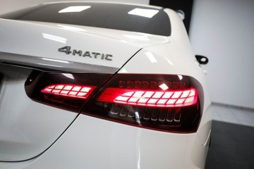 Mercedes Klasa E W213 Limuzyna 2.0 220d 194KM 2020 Mercedes E 220 *4Matic*AMG Line*Salon Polska*I Rej, zdjęcie 12