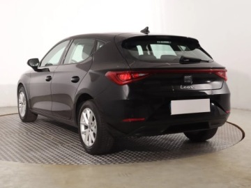 Seat Leon IV Hatchback 1.5 EcoTSI 130KM 2022 Seat Leon 1.5 TSI, Salon Polska, Serwis ASO, zdjęcie 3