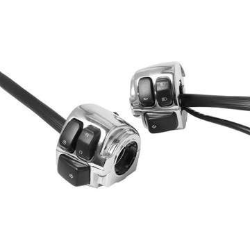 1 pair steering wheel switch