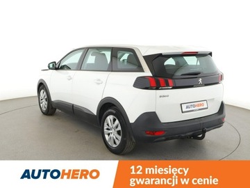 Peugeot 5008 II Crossover 1.2 PureTech 130KM 2019 Peugeot 5008 7 os. automat virtual cocpit klima, zdjęcie 3