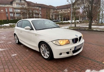 BMW Seria 1 E81/E87 Hatchback 5d E87 2.0 120d 177KM 2008 BMW Seria 1 BMW Seria 1 2.0 Diesel 177KM, zdjęcie 2