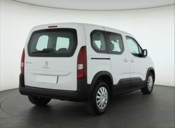 Peugeot Rifter Standard 1.2 PureTech 110KM 2020 Peugeot Rifter 1.2 PureTech, Salon Polska, zdjęcie 4