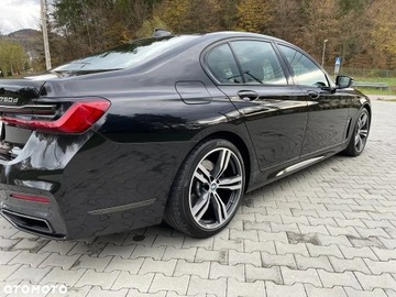 BMW Seria 7 G11-G12 Sedan Facelifting 3.0 750d 400KM 2020 BMW 7 (G11, G12) 750 d xDrive 400 KM FV 23%, zdjęcie 11