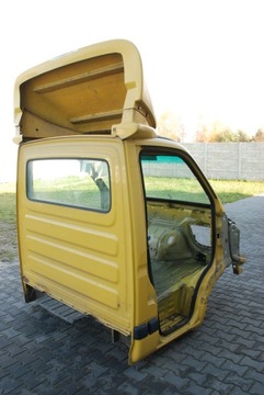 Кабина Renault Mascot Mascott, отличное состояние '04-'10R