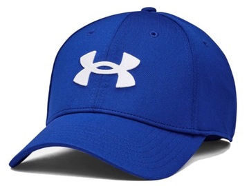 Under Armour Czapka z daszkiem Men's UA Blitzing 1376700-400 Royal//White