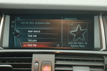 BMW X4 G01 xDrive20d 190KM 2017 BMW X4 xDrive20d, 187 KM, 4X4, Automat, Skóra, zdjęcie 8