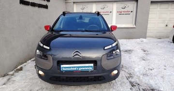 Citroen C4 Cactus Crossover 1.2 PureTech 82KM 2016 Citroen C4 Cactus Citroen C4 Cactus PureTech 82 Shine 1.2 Benzyna 82KM, zdjęcie 1