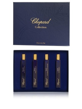 Chopard Collection Discovery zestaw 4 x 10 ml