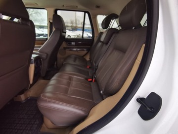 Land Rover Range Rover Sport I 3.0 TDV6 255KM 2012 RANGE ROVER SPORT SDV6 HSE, VAT23%, Bogata wersja serwisowany, Automat, 4x4, zdjęcie 9