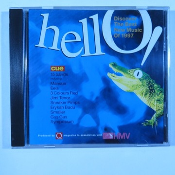 Hello! - The Best New Music Of 1997