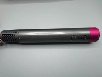 НАБОР РОТАЦИОННОЙ СУШИЛКИ ДЛЯ ЗАВИВКИ WECHIP 5 В 1