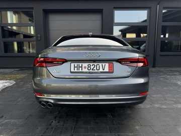 Audi A5 F5 Coupe 2.0 TDI 190KM 2017 Audi A5 Coupe 2.0TDI 190KM Virtual, zdjęcie 21