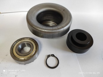 Zestaw naprawczy krążnik gładki fi 89mm 4w1