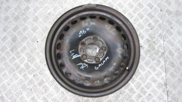 FORD GALAXY MK3 FELGA STALOWA 6.5X16 ET50 5X112 2160828