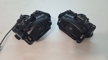 Zaciski Tarcze 330mm Audi A4 A5 S4 B9 SQ5 S5 5Q5