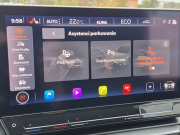 Cupra Formentor 2021 Cupra Formentor Hybryda plug-inmodel 2022Martwe poleKamera NawigacjaFaktur, zdjęcie 23