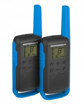КОРОТКОВОЛНОВОЕ РАДИО MOTOROLA T62 2шт + НАУШНИКИ
