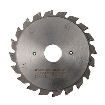 Ita Tools podcinak składany DIA 100x20x10+10 H4