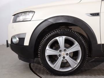 Chevrolet Captiva II SUV 2.2D 184KM 2012 Chevrolet Captiva 2.2 VCDI, Salon Polska, 181 KM, zdjęcie 14