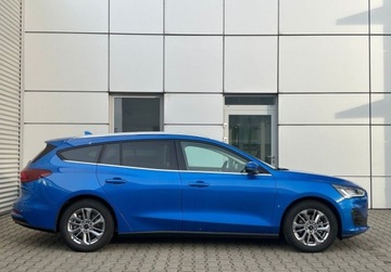 Ford Focus IV 2024 Ford Focus 1.0 Ecoboost Hybrid 125KM M6 Titanium X Salon PL Hybryda 125KM, zdjęcie 6