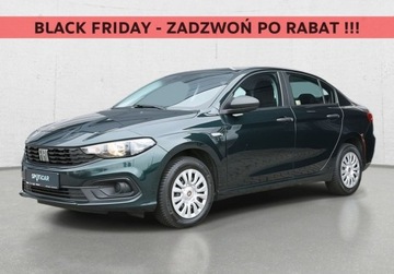 Fiat Tipo II Sedan Facelifting 1.0 T3 Turbo 100KM 2022 Fiat Tipo 1.0 T3 Life 2022 SalonPL Gwarancja od RiA Benzyna 100KM