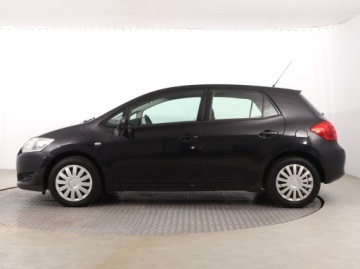 Toyota Auris I Hatchback 1.6 i 16V VVT-i 124KM 2008 Toyota Auris 1.6 Dual VVT-i, Automat, Klima, zdjęcie 2