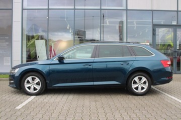 Skoda Superb III Kombi Facelifting 2.0 TDI SCR 150KM 2022 Skoda Superb Clever, zdjęcie 7