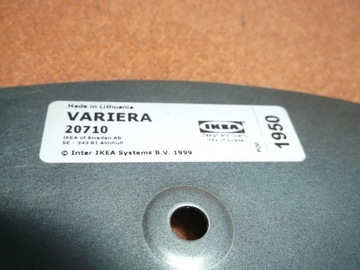 IKEA VARIERA | Uchwyt na żelazko, | Wieszak do szafy / na ścianę