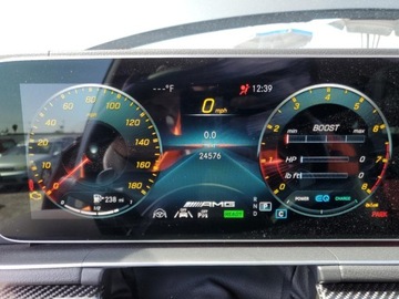 Mercedes GLE V167 2023 Mercedes-Benz GLE Coupe AMG 53 4Matic 2023 3.0l 3.0 Benzyna 429KM, zdjęcie 9