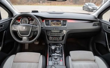 Peugeot 508 I RXH 2.0 HYbrid4 200KM 2012 Peugeot 508 2.0HDI 200KM RXH Limited Edition 1300 Full Wersja Gwarancja, zdjęcie 28