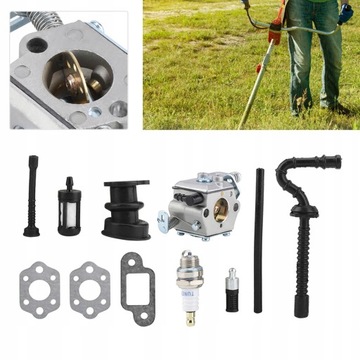 КАРБЮРАТОР ДЛЯ STIHL MS210 MS230 MS250 + ПРОКЛАДКА